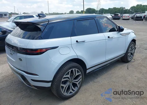 2020 Land Rover Range Rover Evoque First Edition из США, поврежденный, VIN SALZL2FX8LH016346